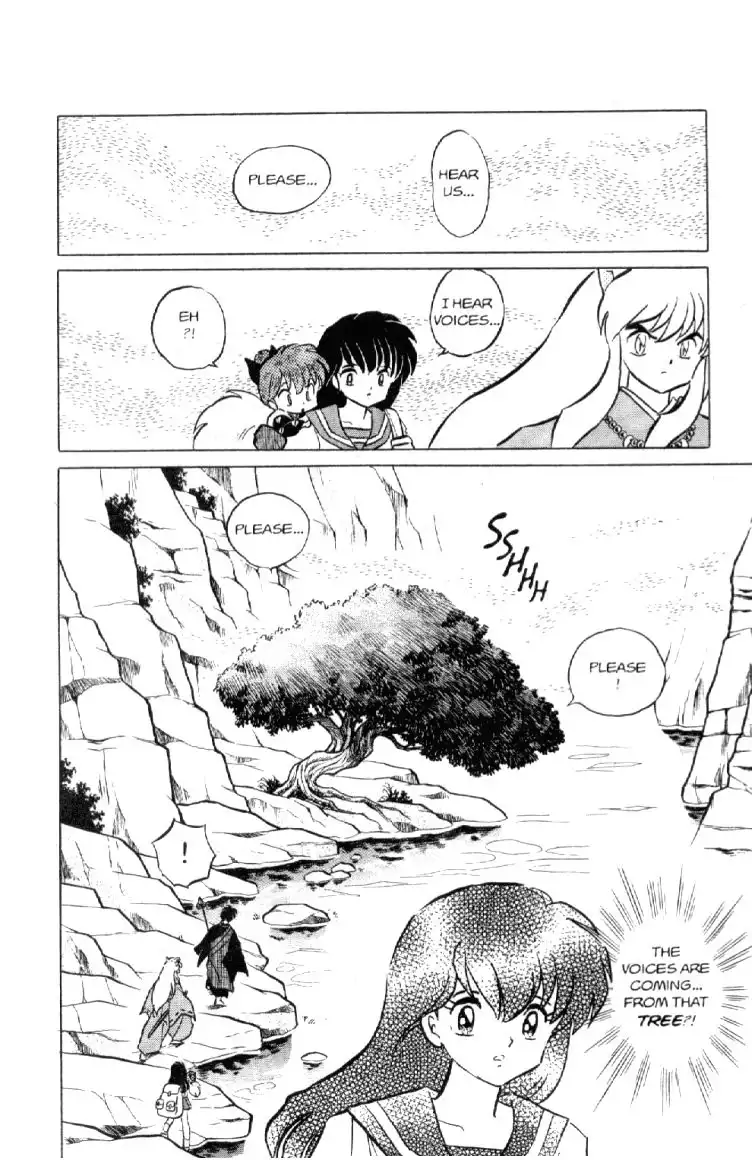 Inuyasha Chapter 79