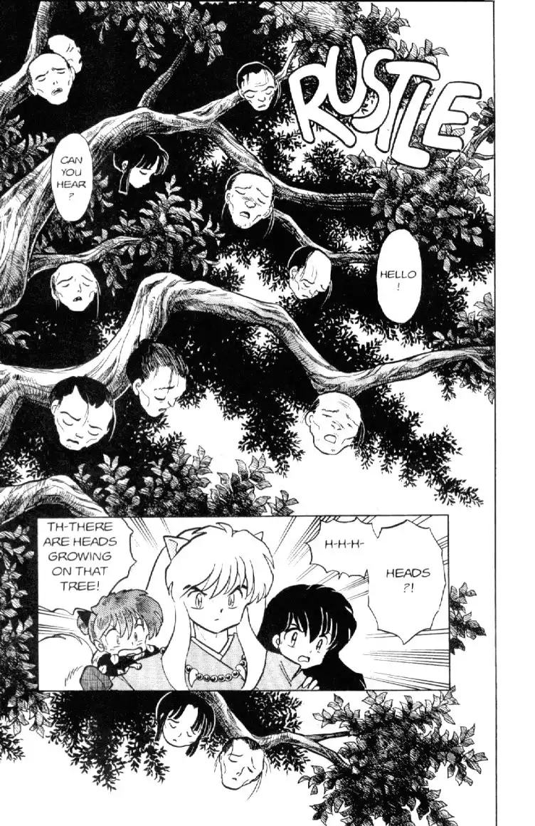 Inuyasha Chapter 79