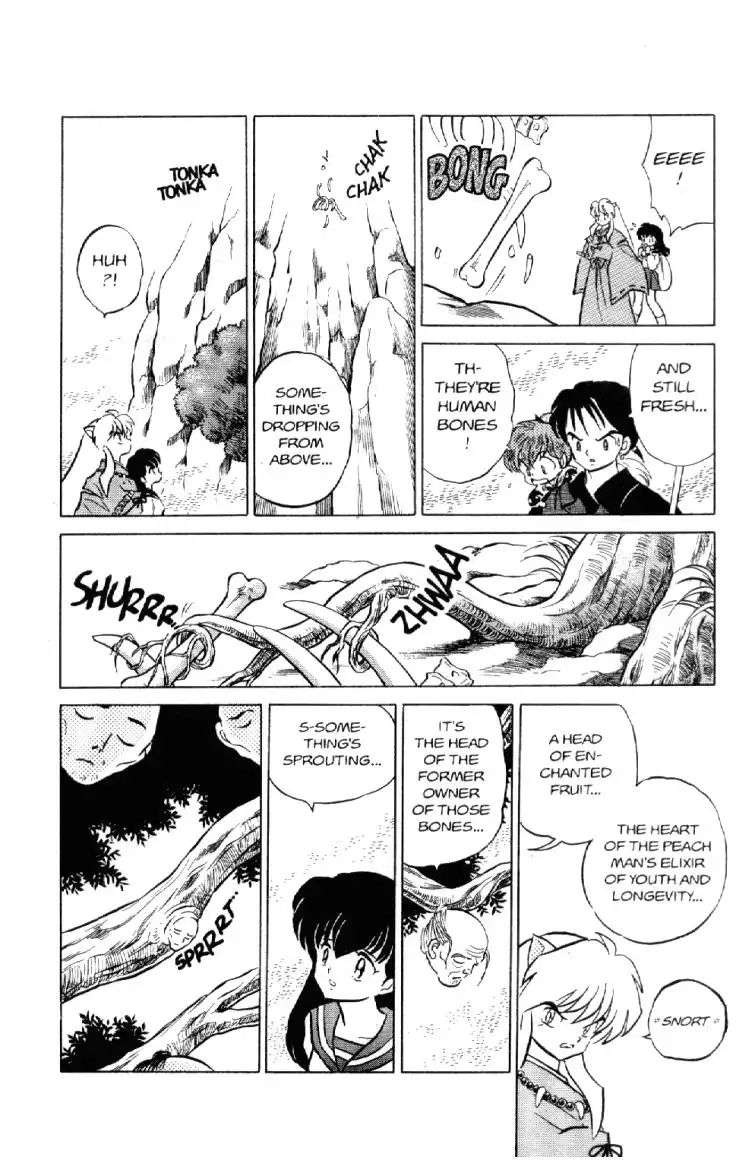 Inuyasha Chapter 79