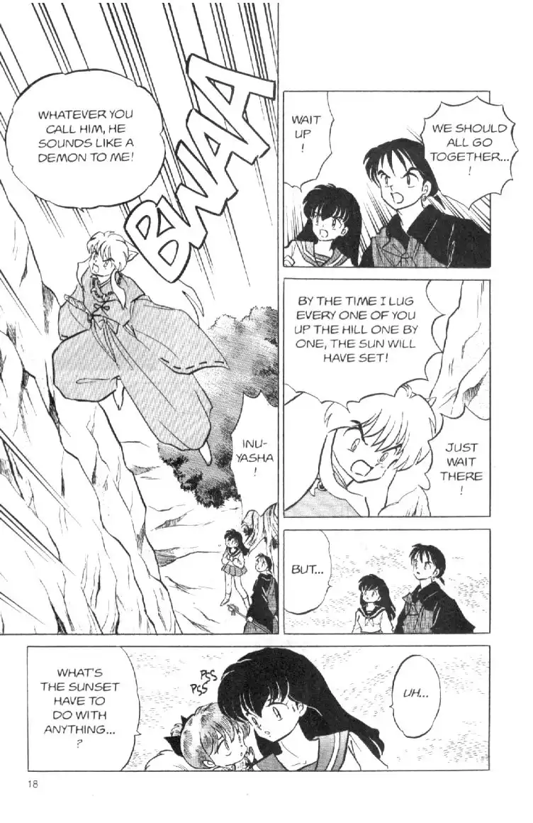 Inuyasha Chapter 79