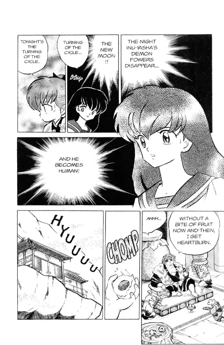 Inuyasha Chapter 79