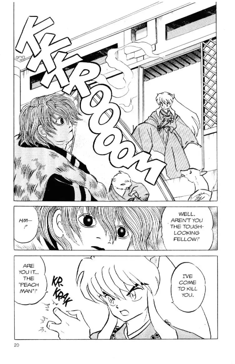 Inuyasha Chapter 79