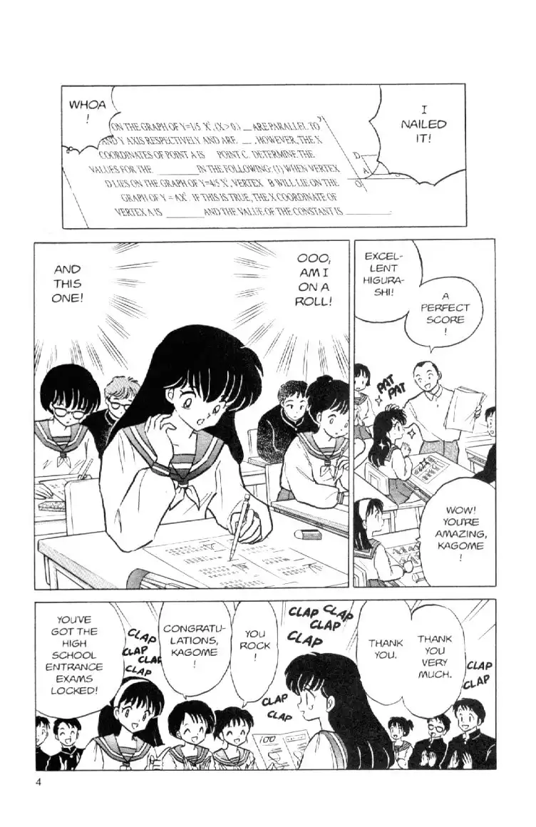 Inuyasha Chapter 79