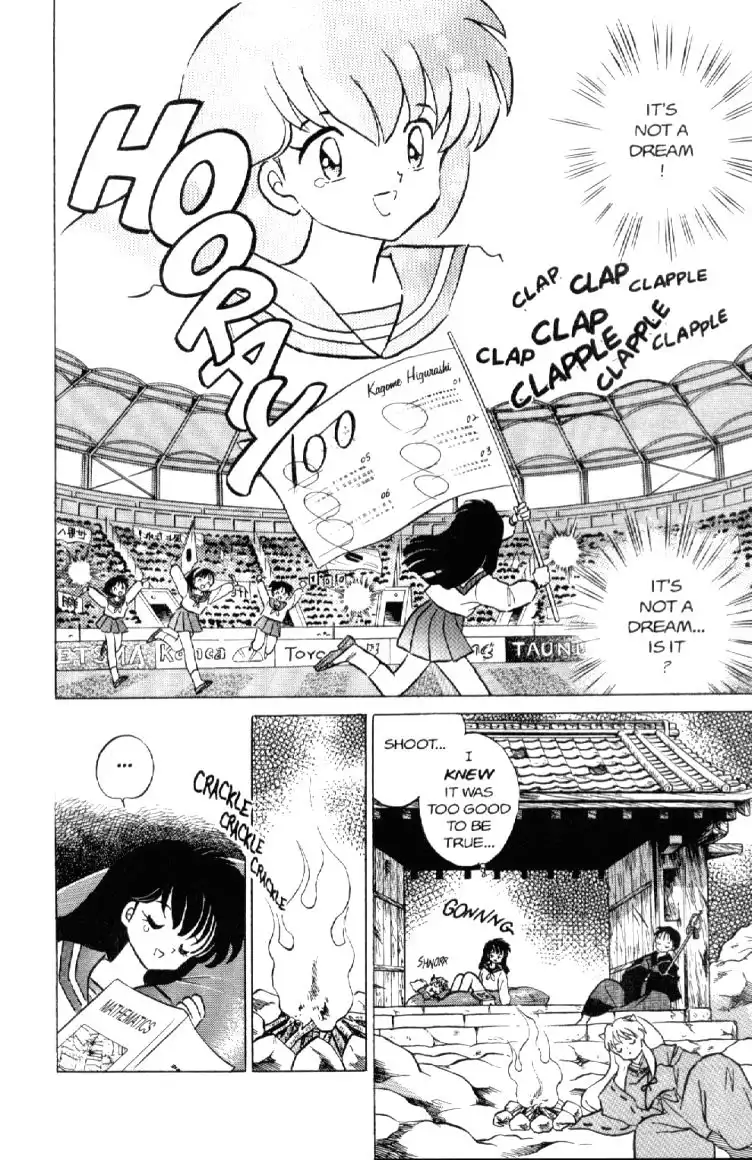 Inuyasha Chapter 79