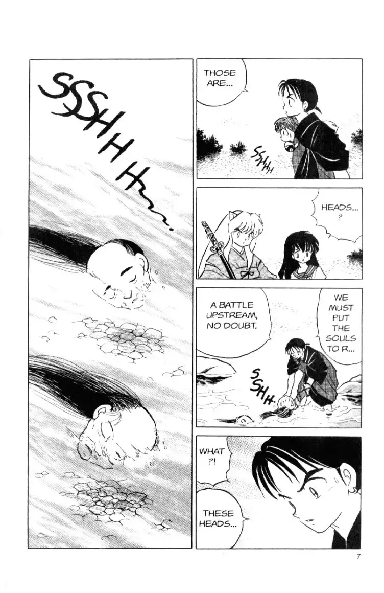 Inuyasha Chapter 79