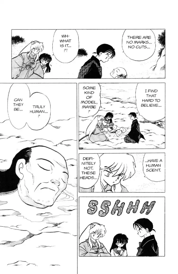 Inuyasha Chapter 79