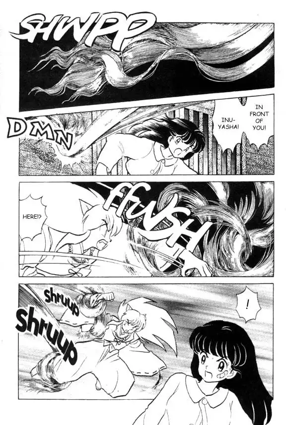 Inuyasha Chapter 8 12