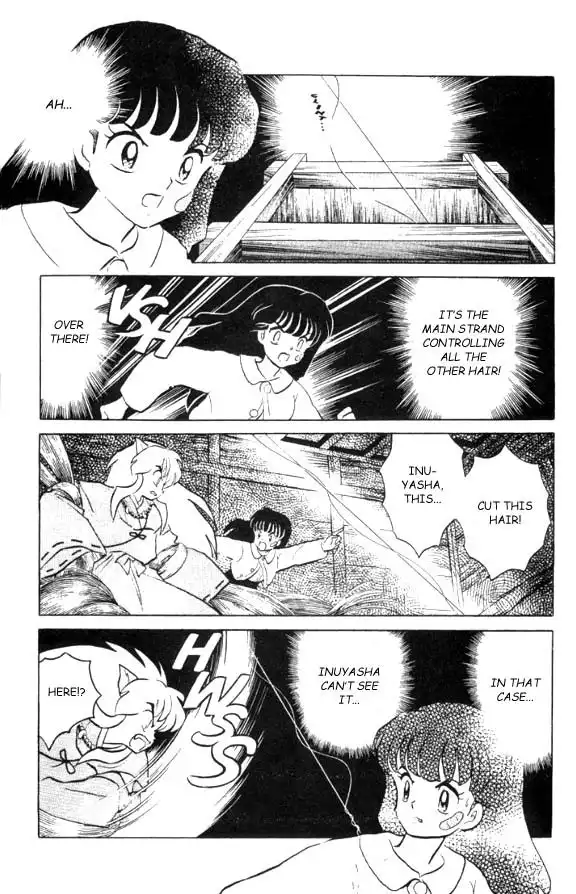 Inuyasha Chapter 8 14