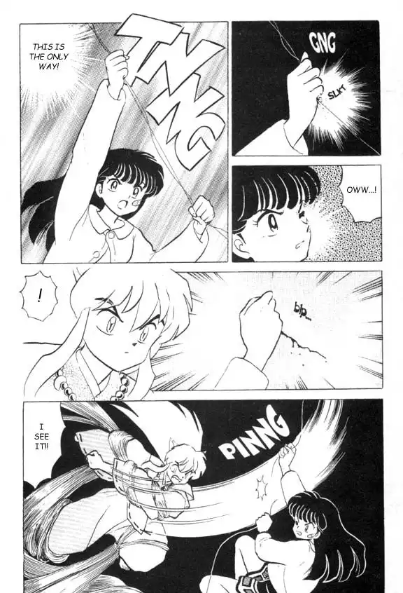 Inuyasha Chapter 8 15