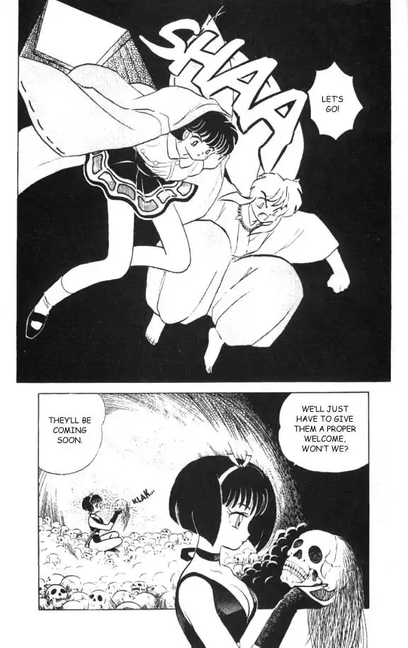 Inuyasha Chapter 8 18