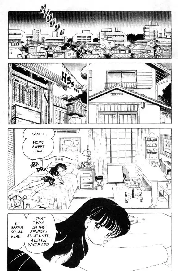 Inuyasha Chapter 8 2