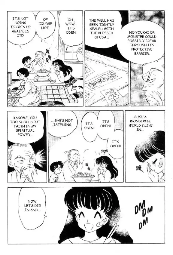 Inuyasha Chapter 8 5