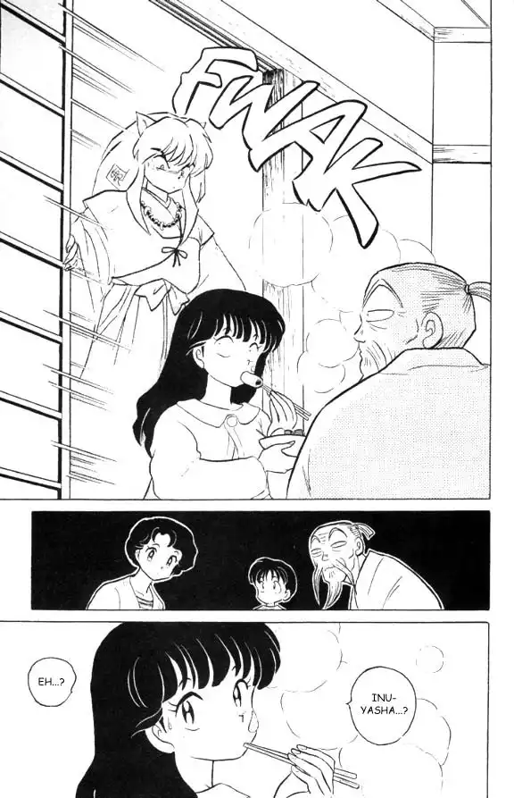 Inuyasha Chapter 8 6