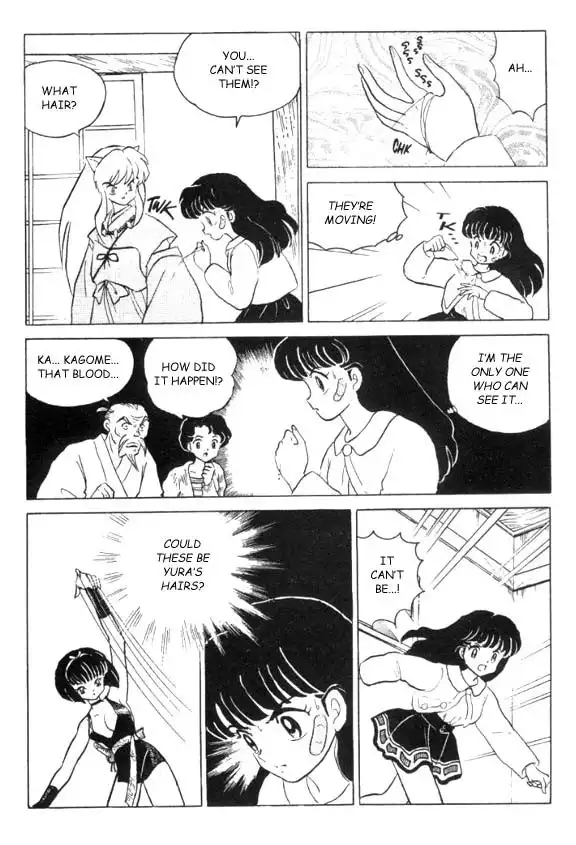 Inuyasha Chapter 8 9