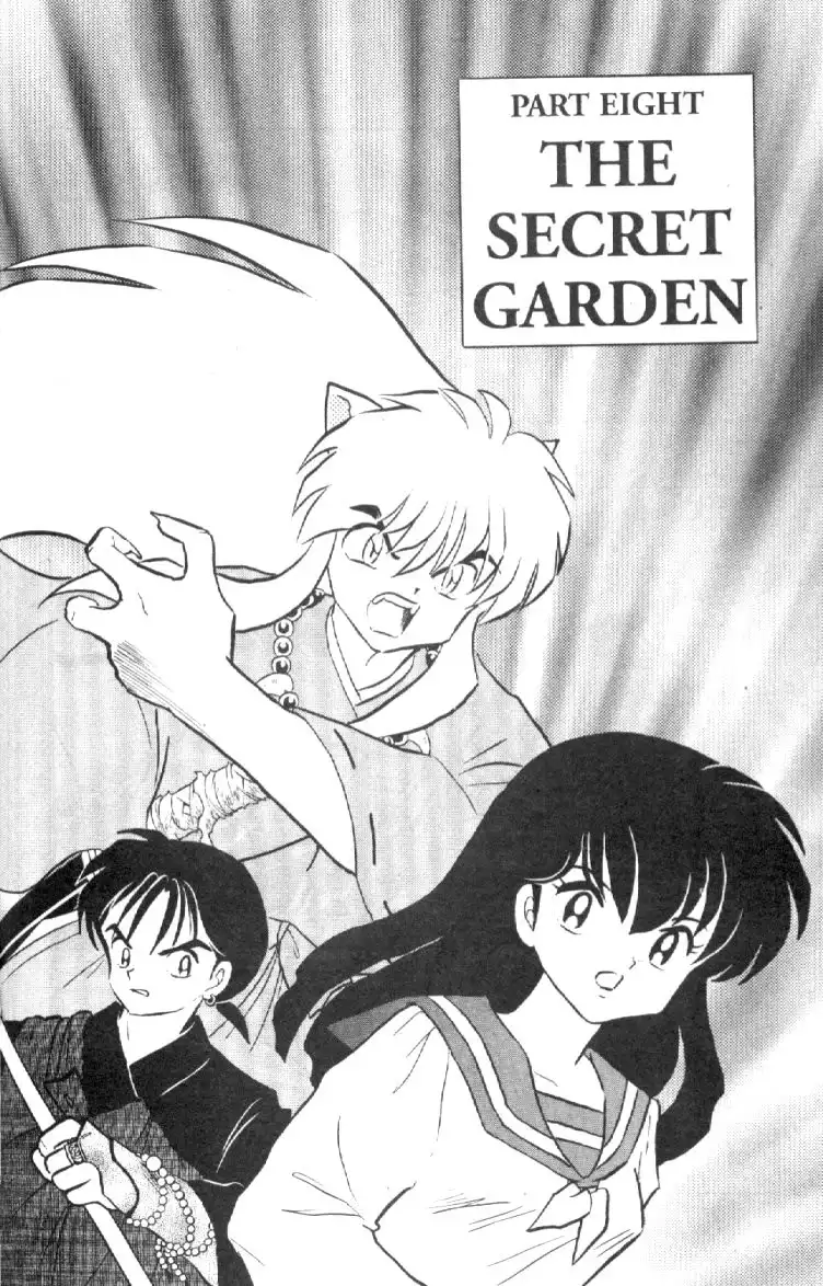 Inuyasha Chapter 80 1