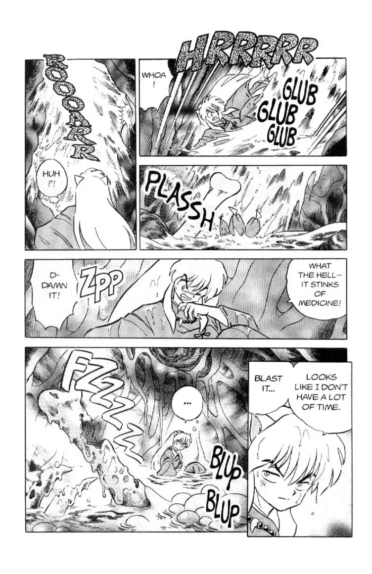 Inuyasha Chapter 80 15