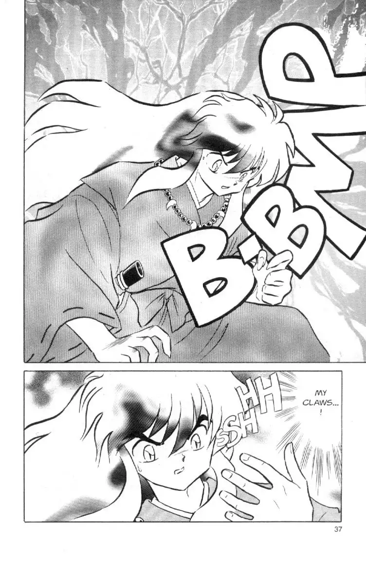 Inuyasha Chapter 80