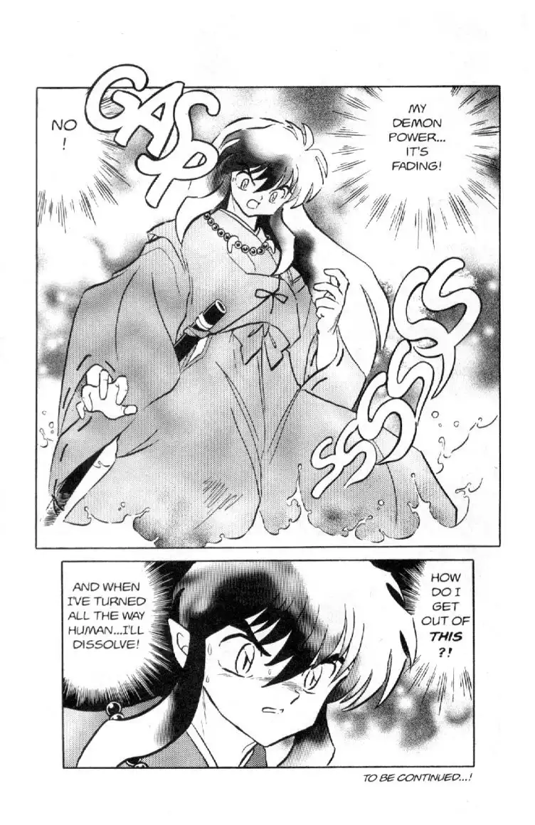 Inuyasha Chapter 80 18