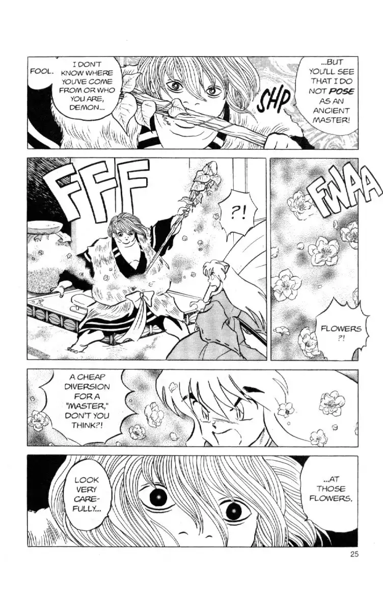 Inuyasha Chapter 80 5