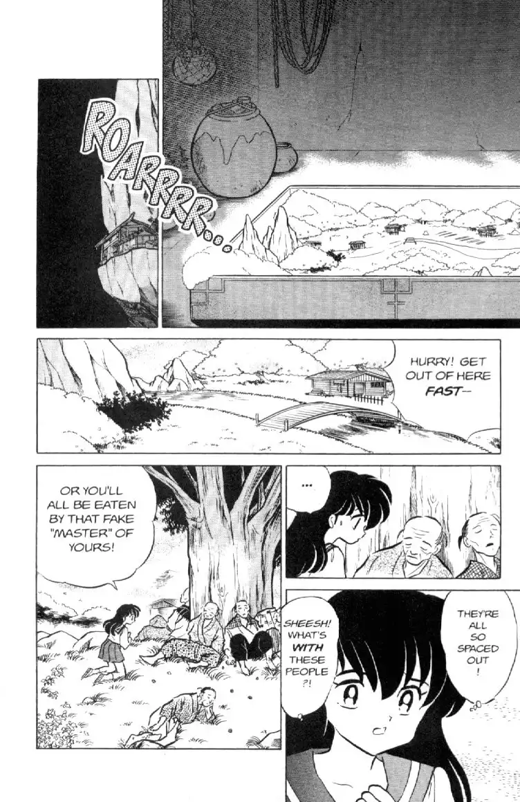 Inuyasha Chapter 81