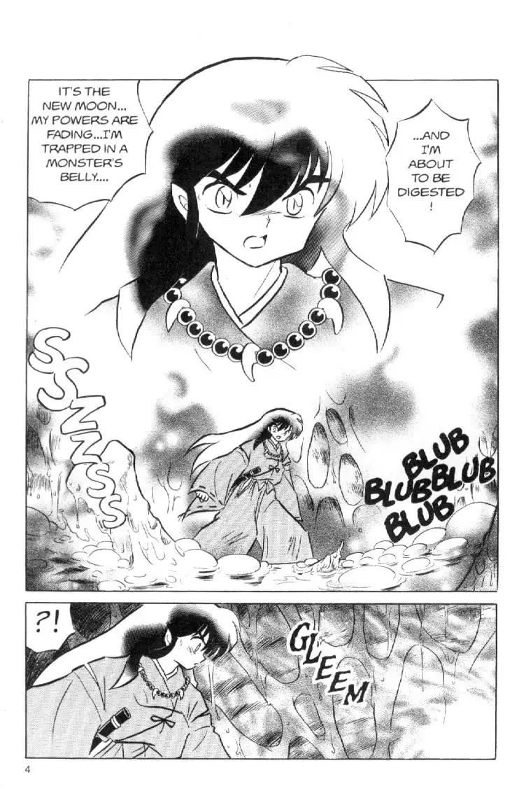 Inuyasha Chapter 81 5