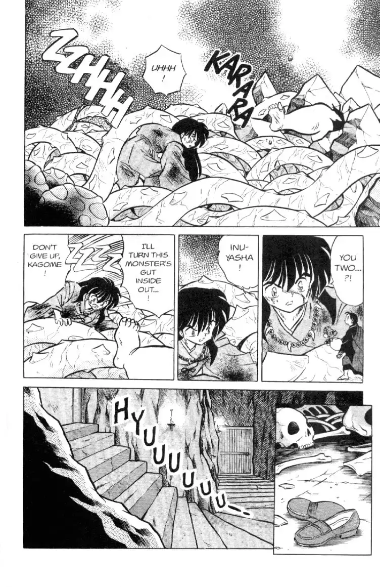 Inuyasha Chapter 82