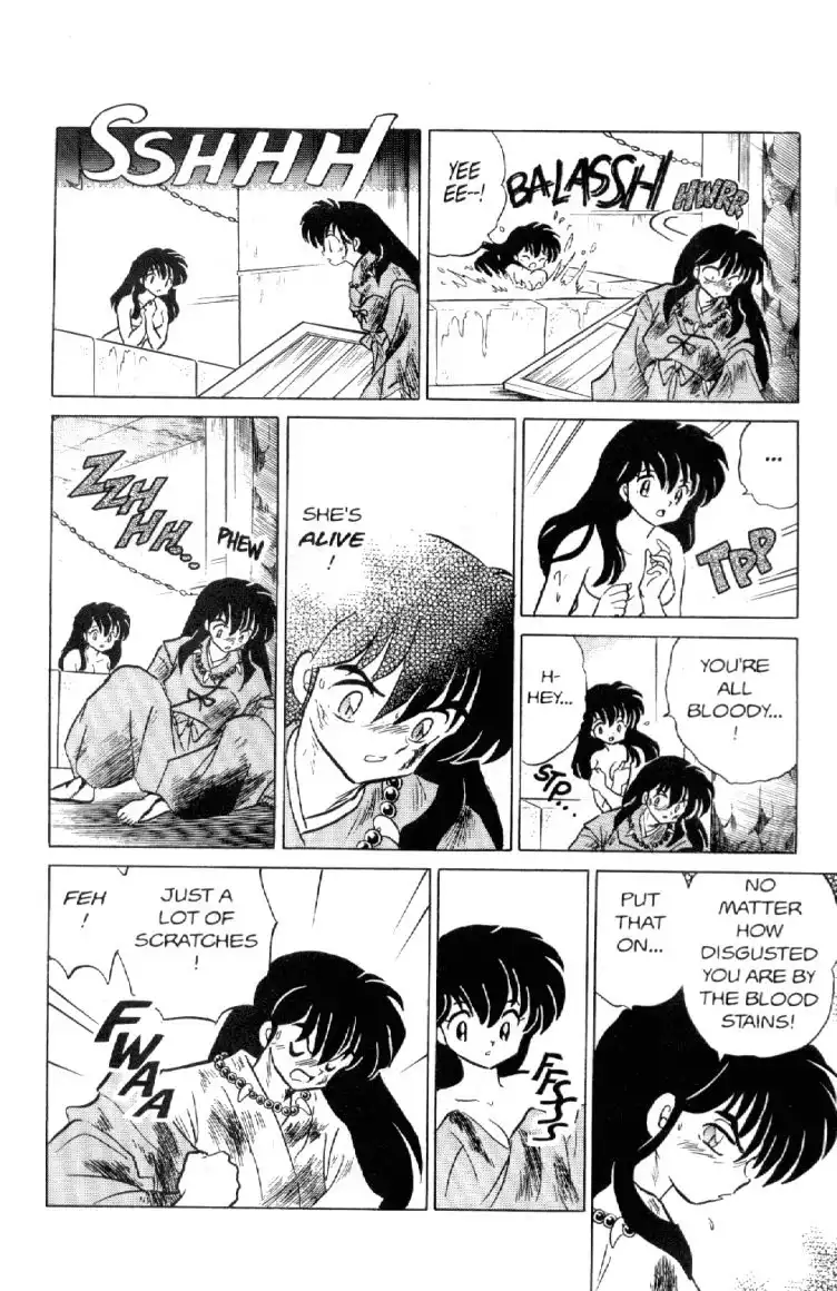 Inuyasha Chapter 82