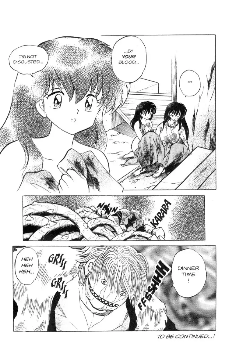 Inuyasha Chapter 82