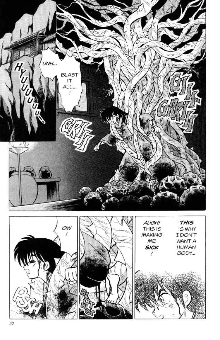 Inuyasha Chapter 82