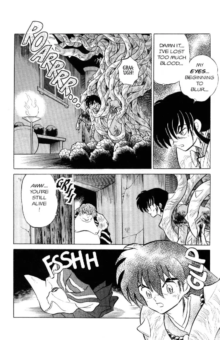 Inuyasha Chapter 82