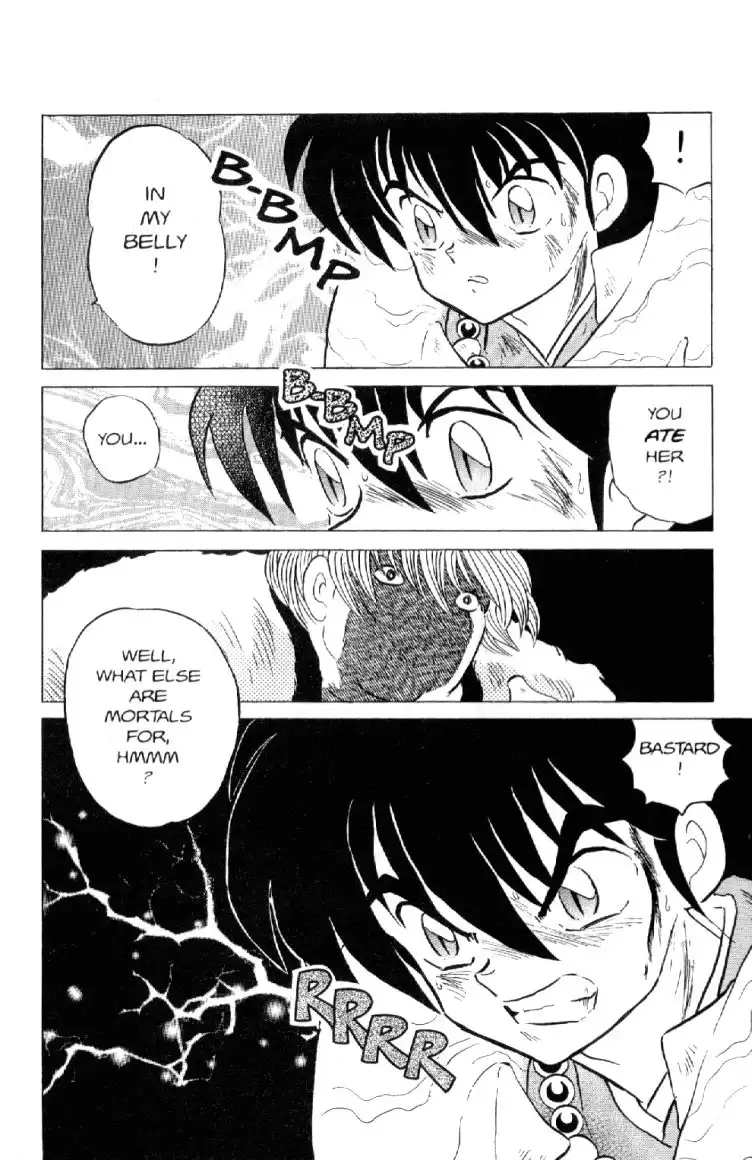 Inuyasha Chapter 82