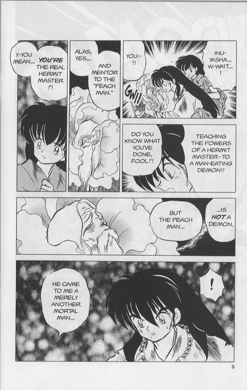 Inuyasha Chapter 83