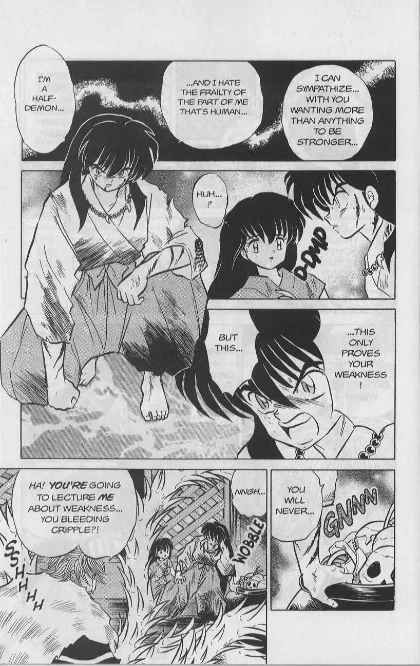 Inuyasha Chapter 83