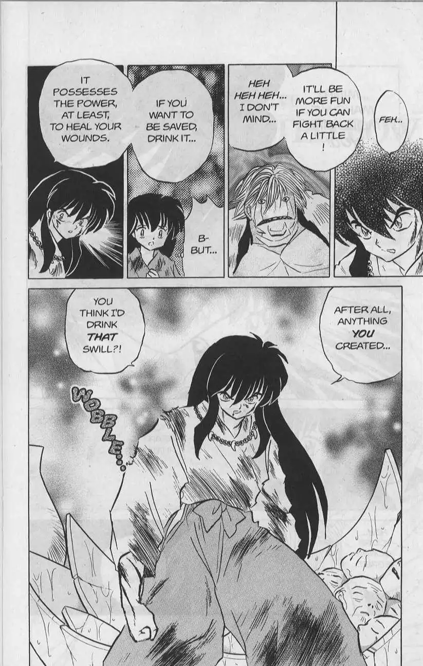 Inuyasha Chapter 83