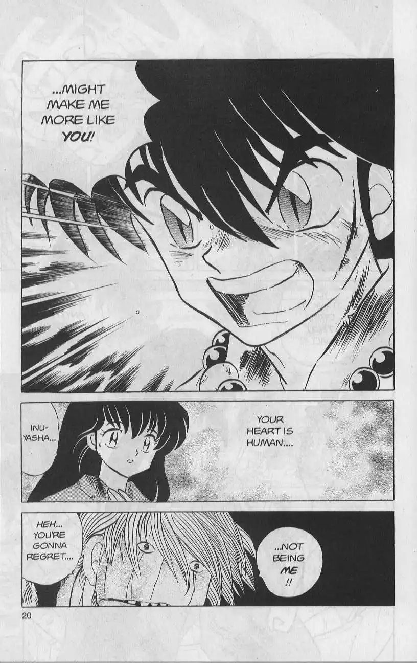 Inuyasha Chapter 83