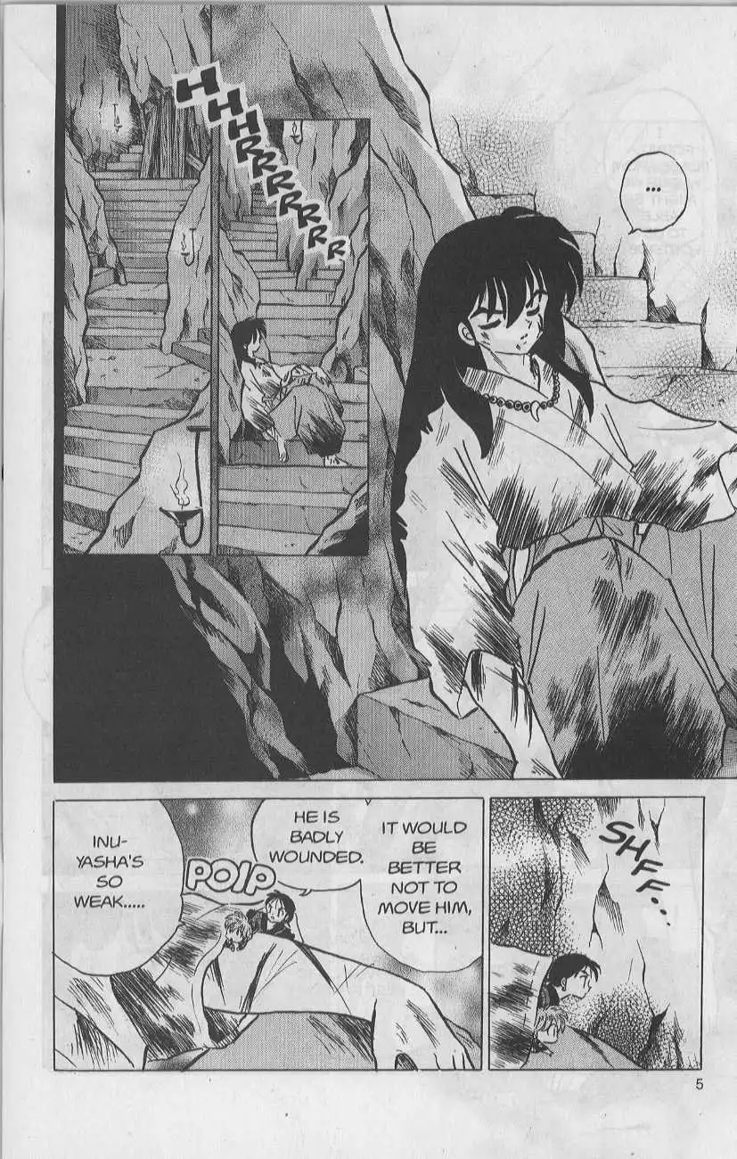 Inuyasha Chapter 83