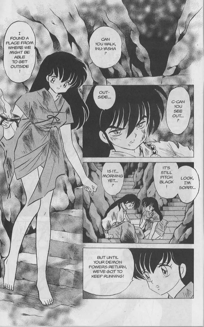 Inuyasha Chapter 83