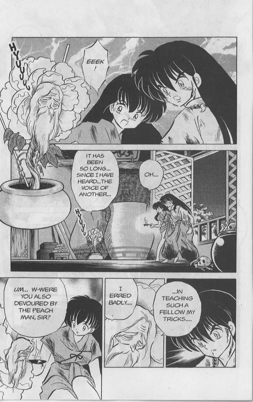 Inuyasha Chapter 83