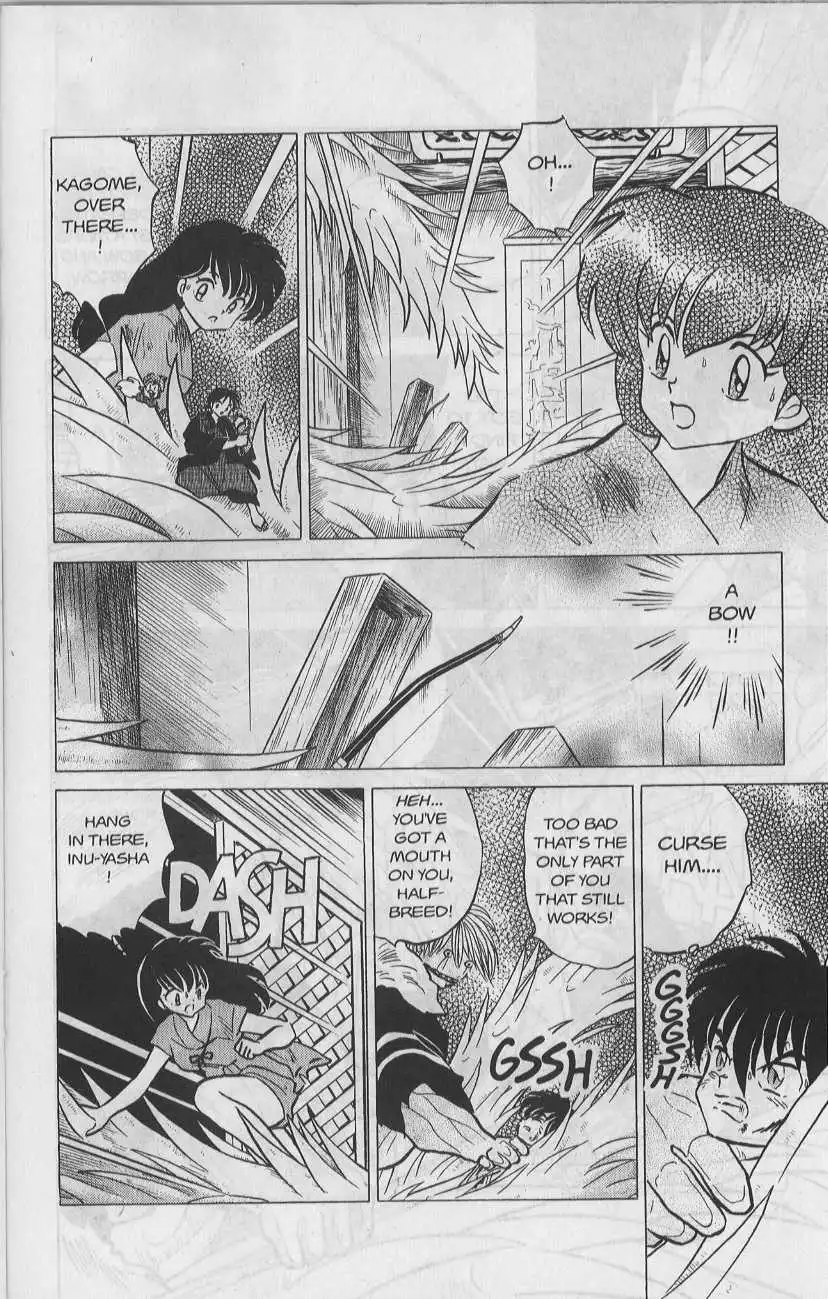 Inuyasha Chapter 84 5