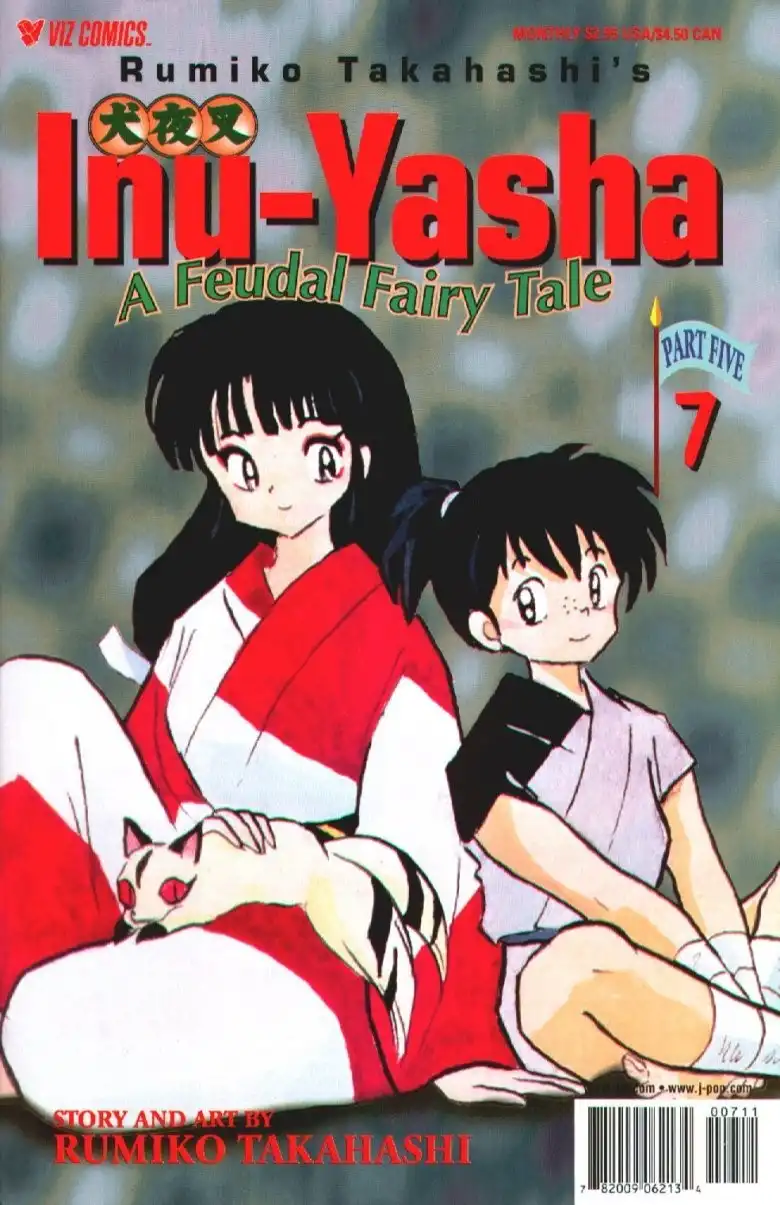 Inuyasha Chapter 85