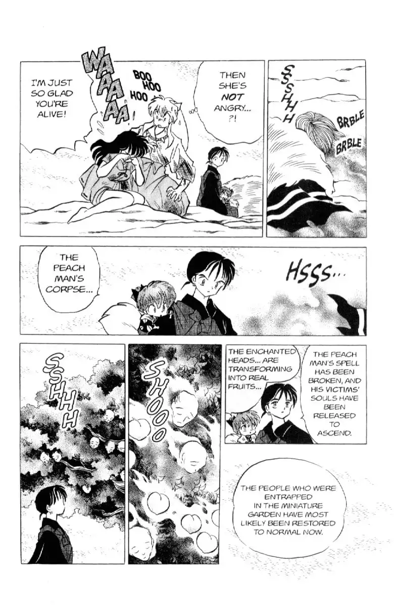 Inuyasha Chapter 85 12