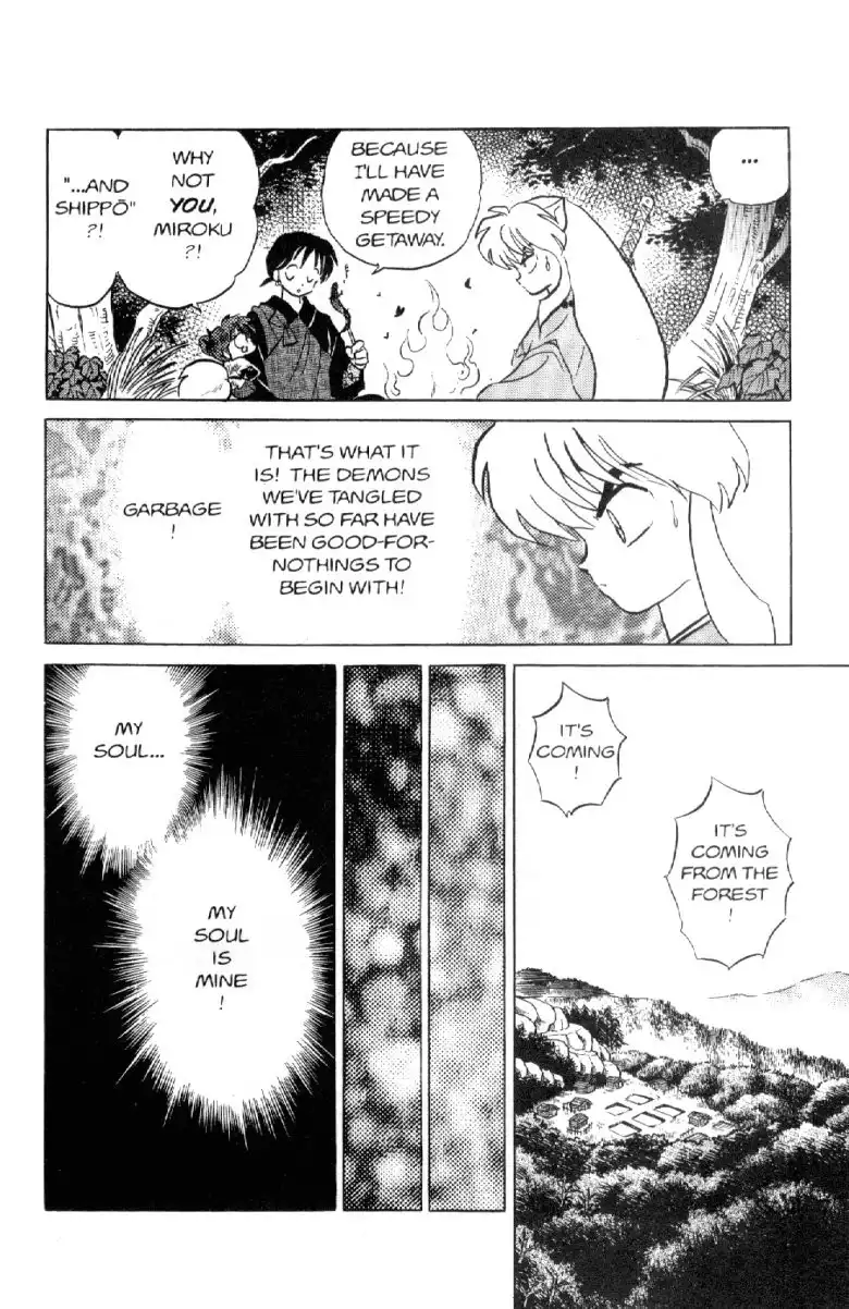 Inuyasha Chapter 85 18