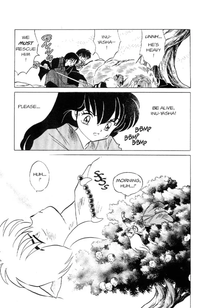 Inuyasha Chapter 85