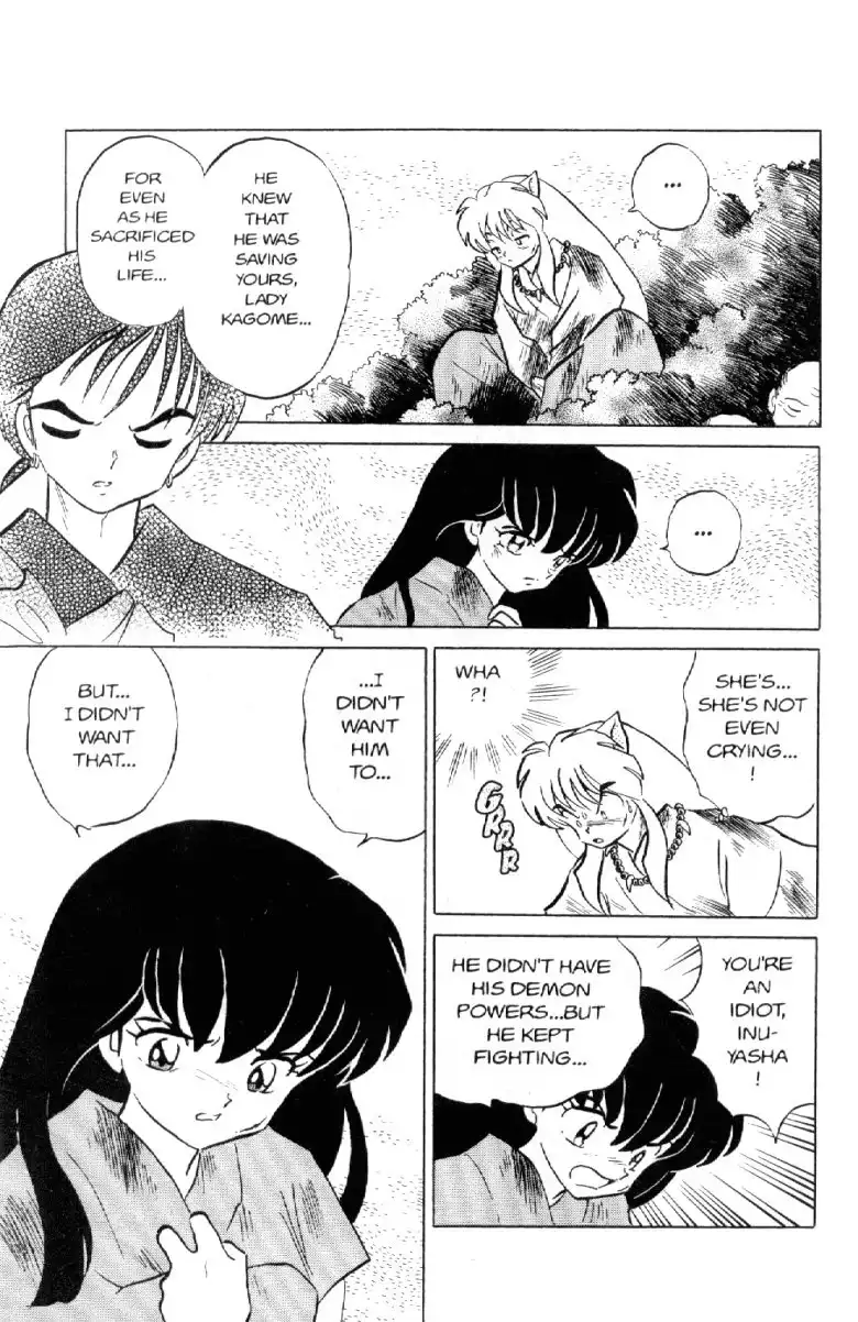 Inuyasha Chapter 85 9