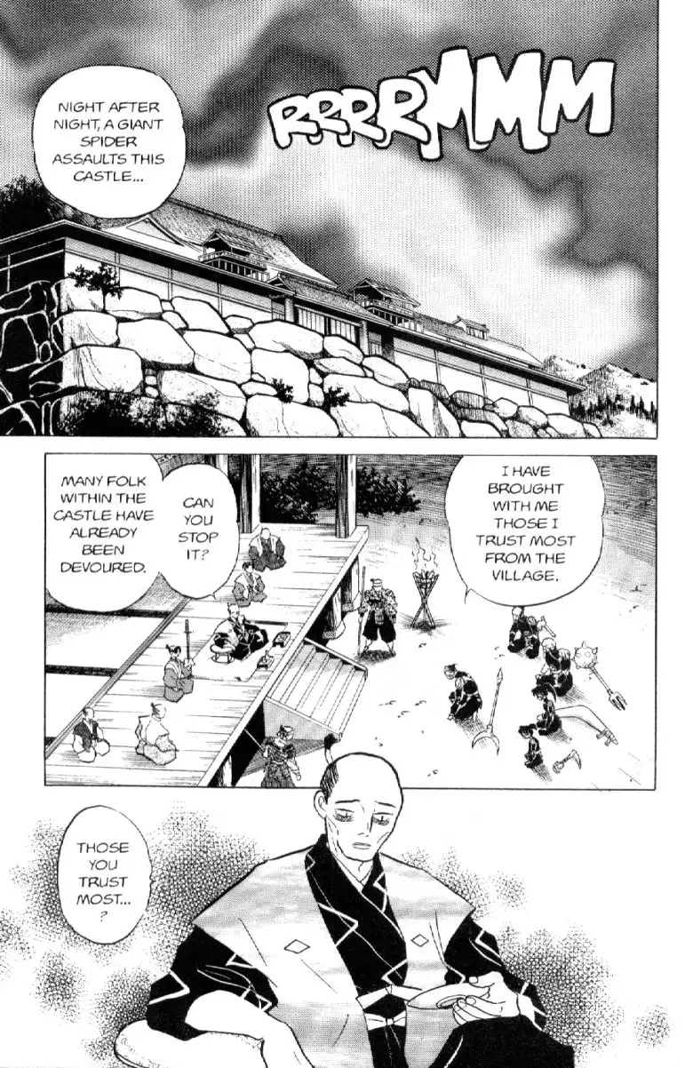 Inuyasha Chapter 86