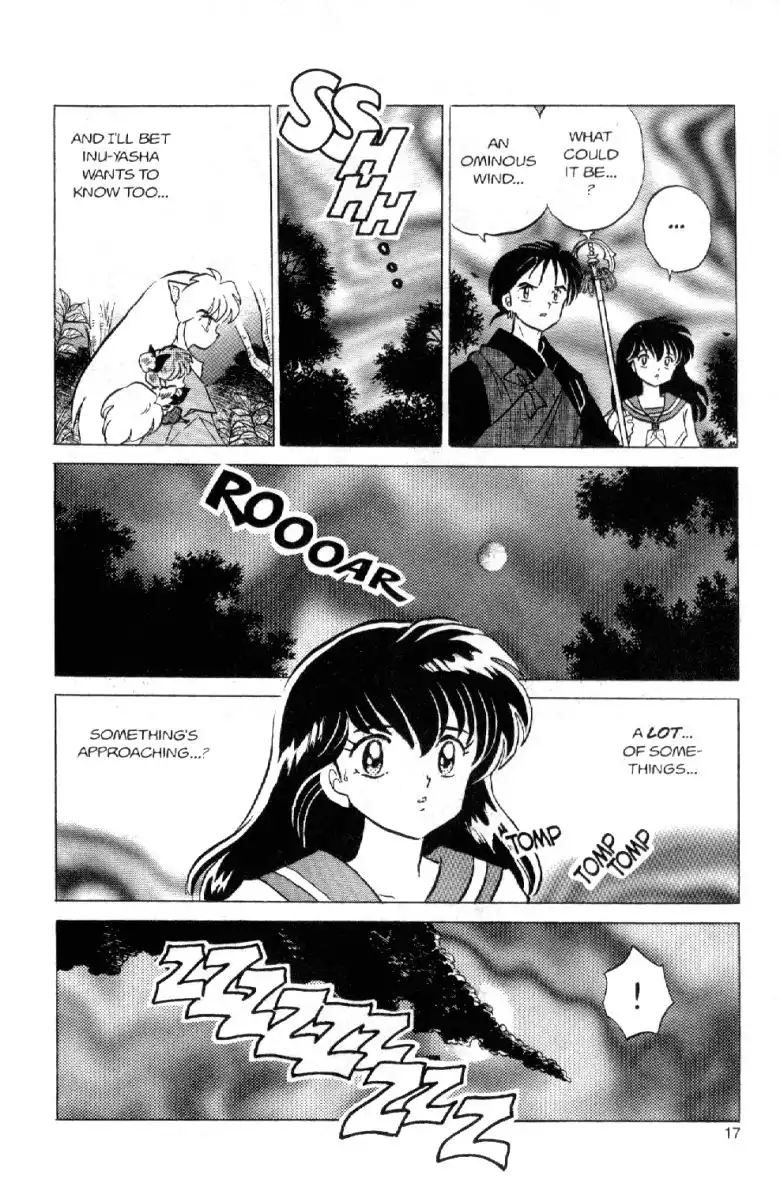 Inuyasha Chapter 87