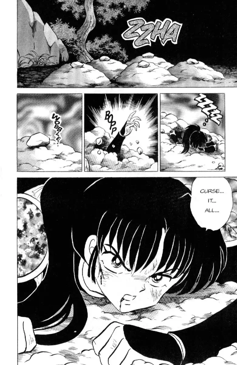 Inuyasha Chapter 87