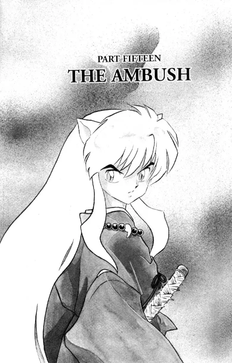 Inuyasha Chapter 87