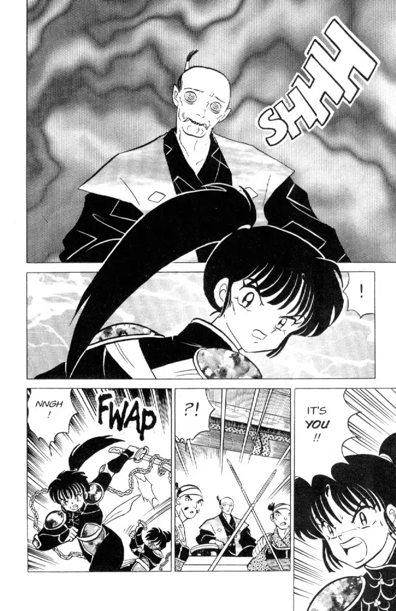 Inuyasha Chapter 87