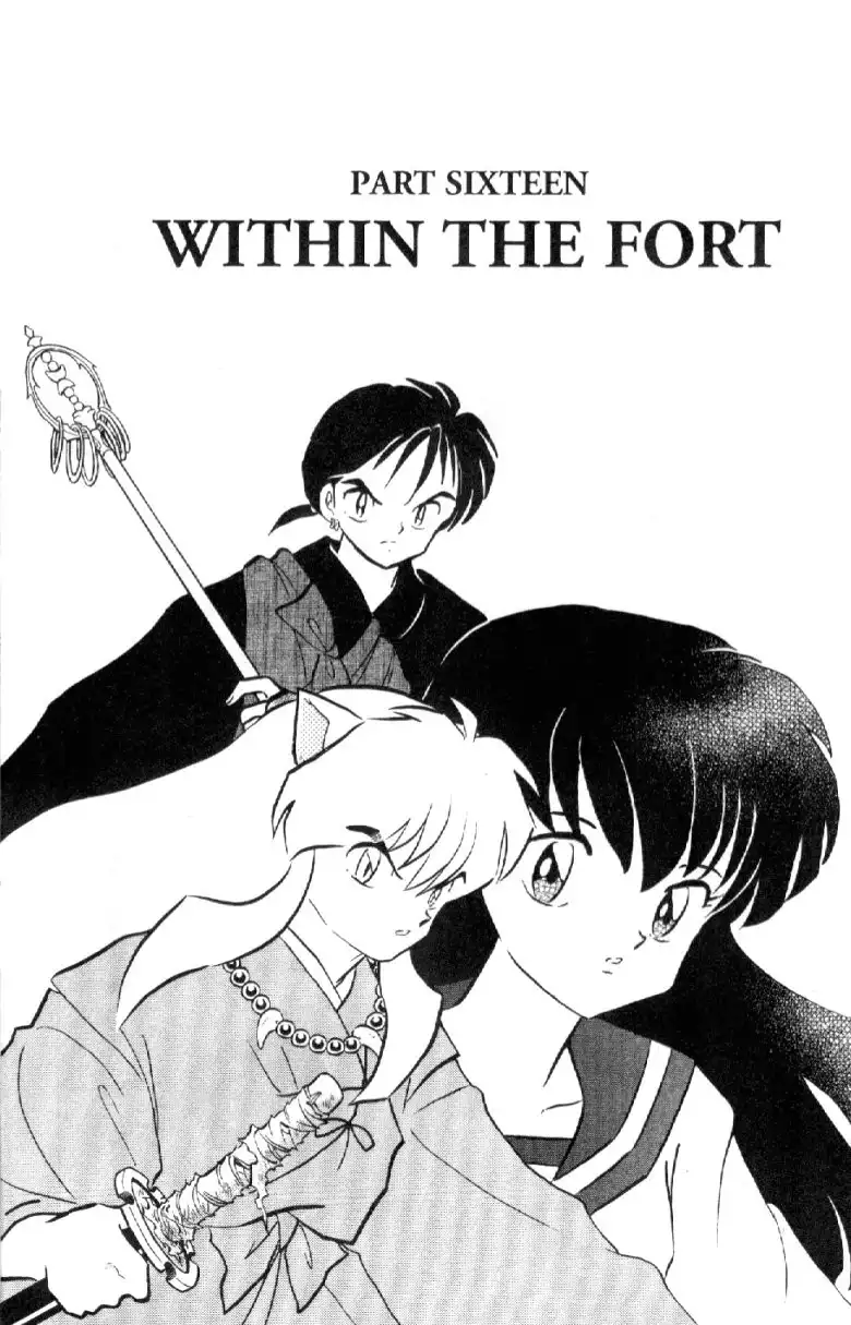 Inuyasha Chapter 88